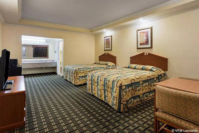 Hotel Econo Lodge Inn & Suites