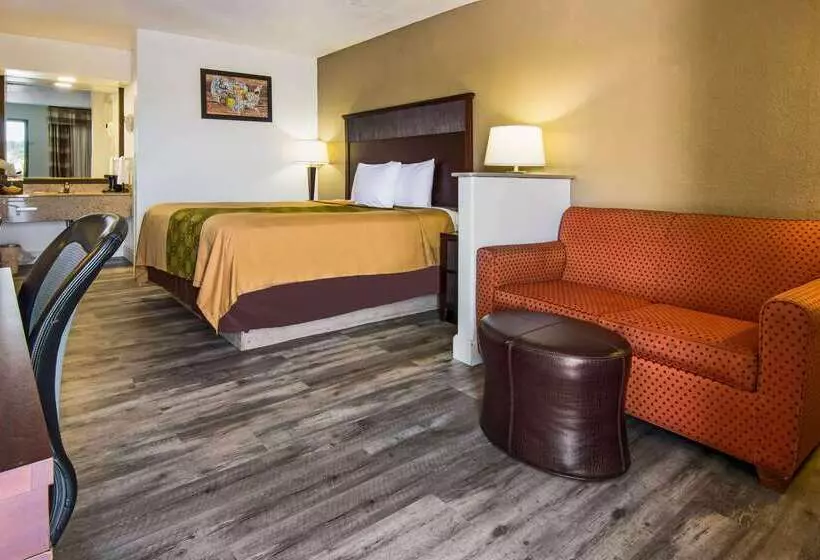 Отель Econo Lodge Inn & Suites
