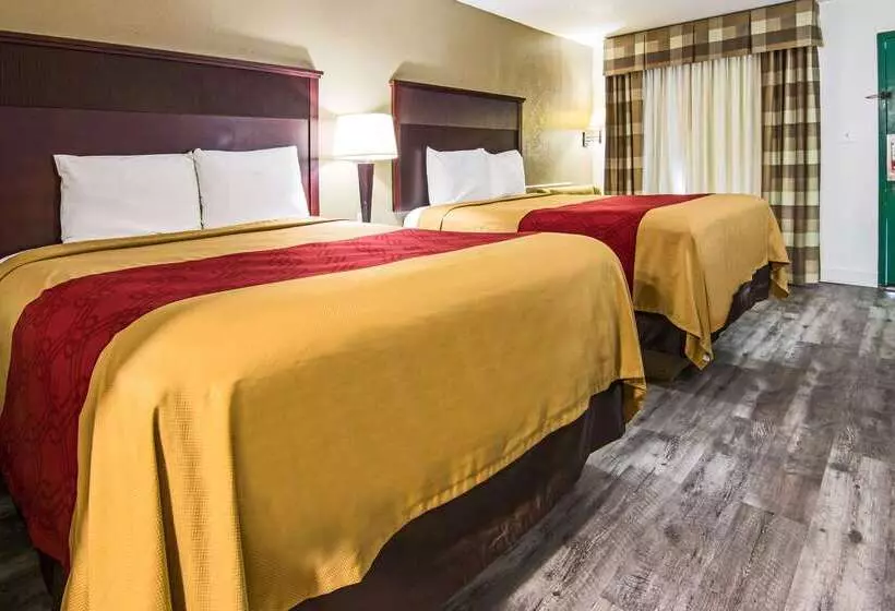 Отель Econo Lodge Inn & Suites