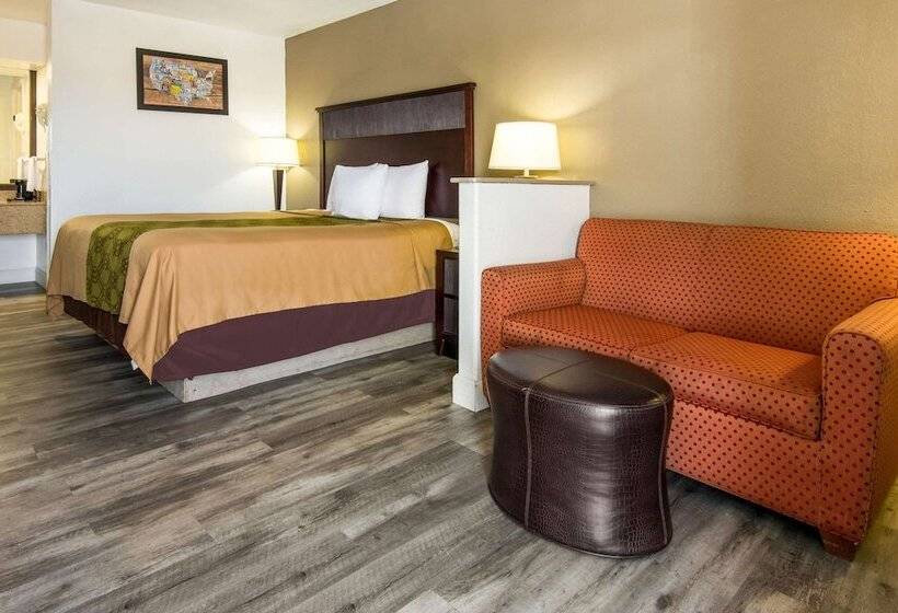 Отель Econo Lodge Inn & Suites