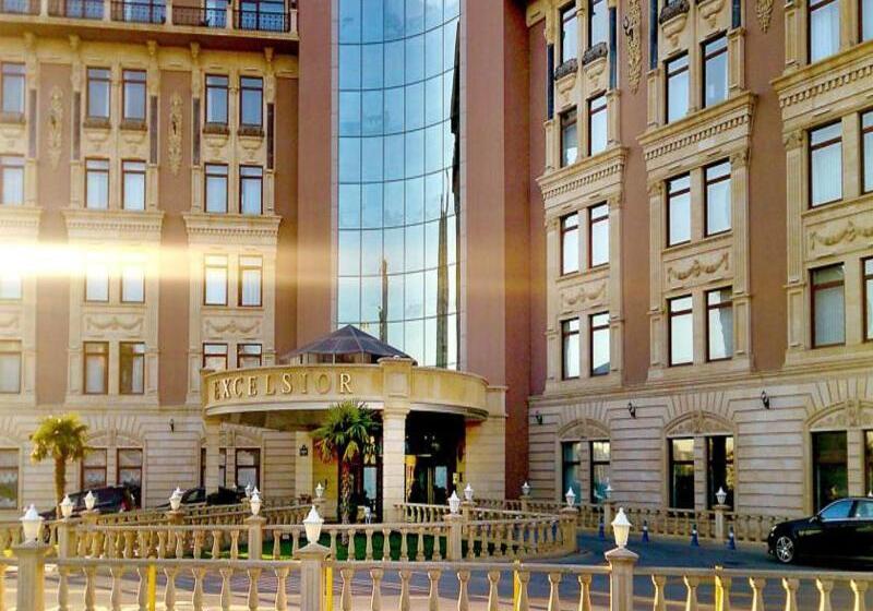Excelsior Hotel & Spa Baku