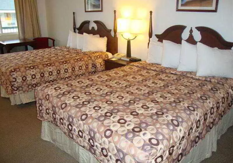 酒店 Garden State Inn