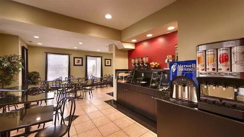 酒店 Garden State Inn