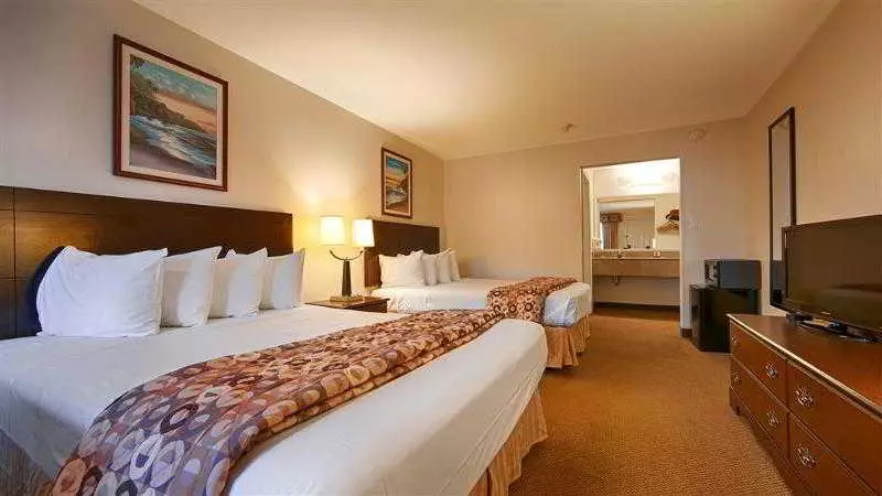 酒店 Garden State Inn