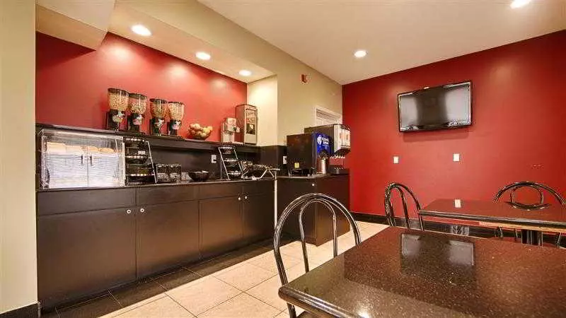 酒店 Garden State Inn