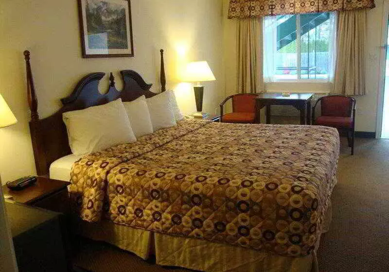 酒店 Garden State Inn