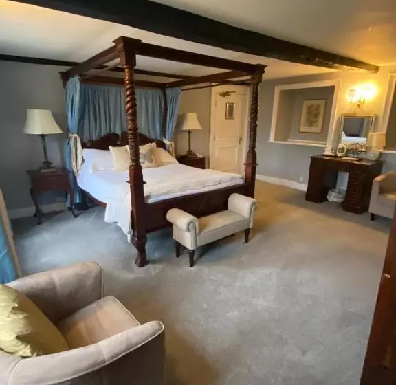 Отель Guyers House