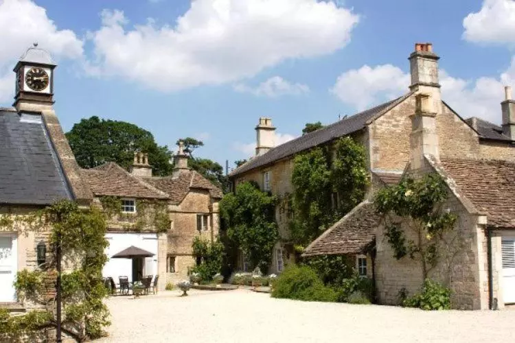 Отель Guyers House