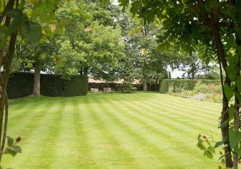 Отель Guyers House