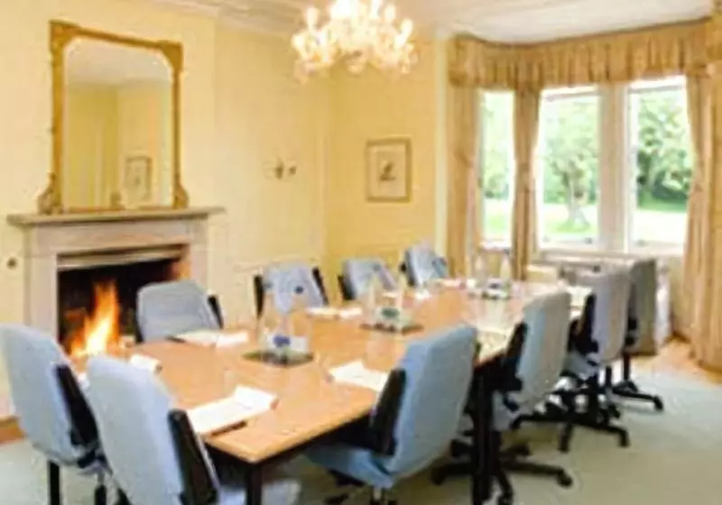 Отель Guyers House