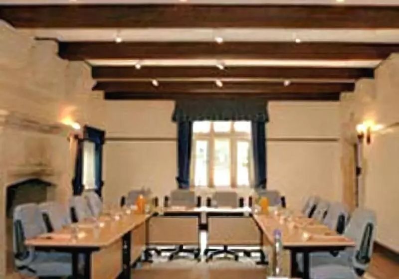 Отель Guyers House