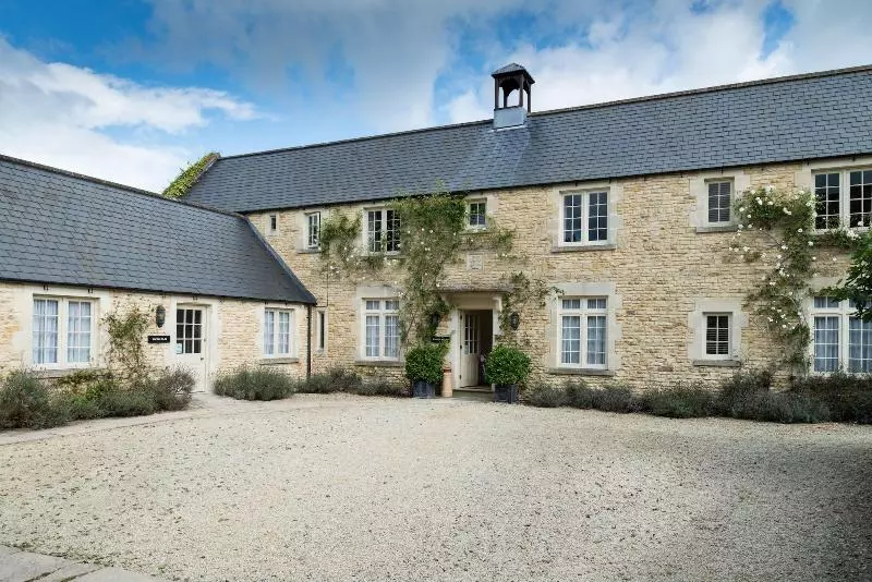 Отель Guyers House