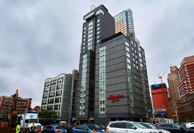 Hampton Inn Brooklyn/downtown