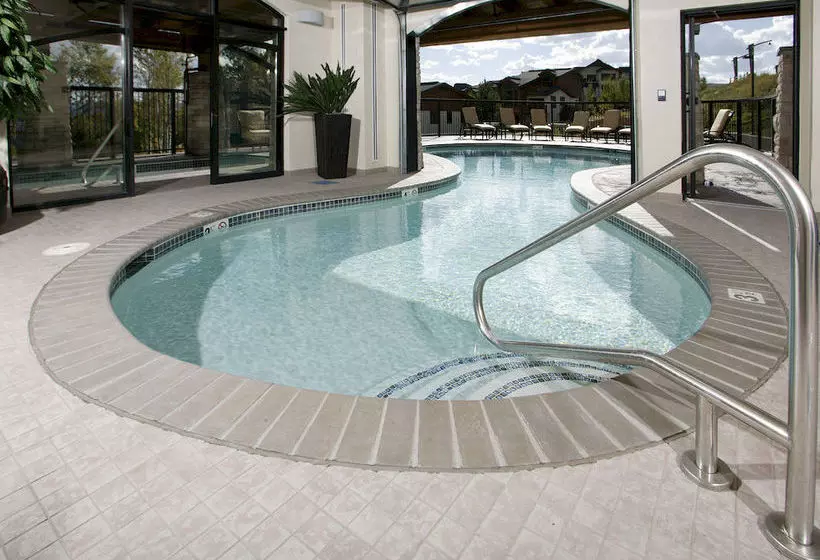 Отель Highmark Steamboat Springs