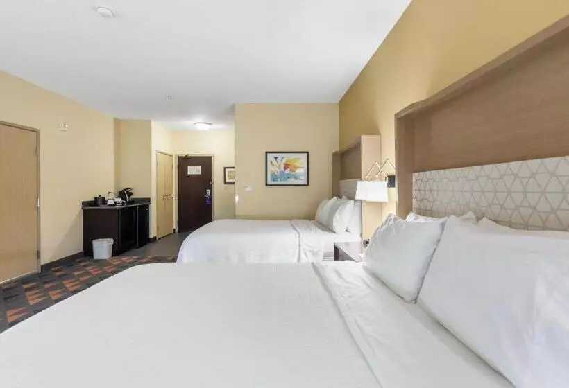 Holiday Inn Hotel & Suites Waco Northwest, An Ihg