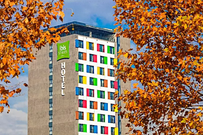 هتل Ibis Styles Sarajevo