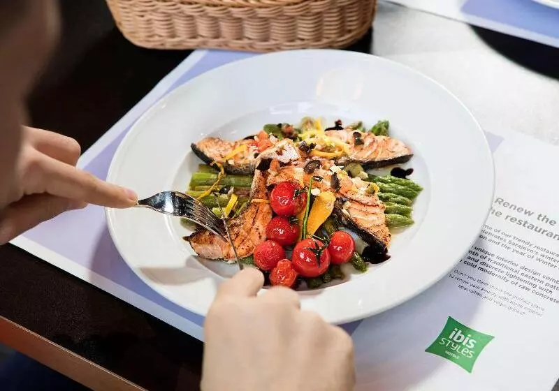 هتل Ibis Styles Sarajevo