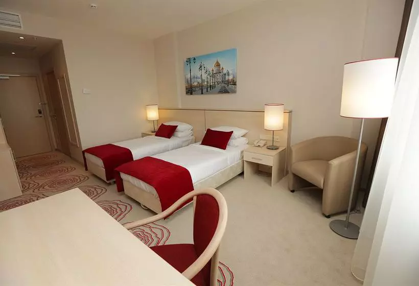 ホテル Intourist Kolomenskoye