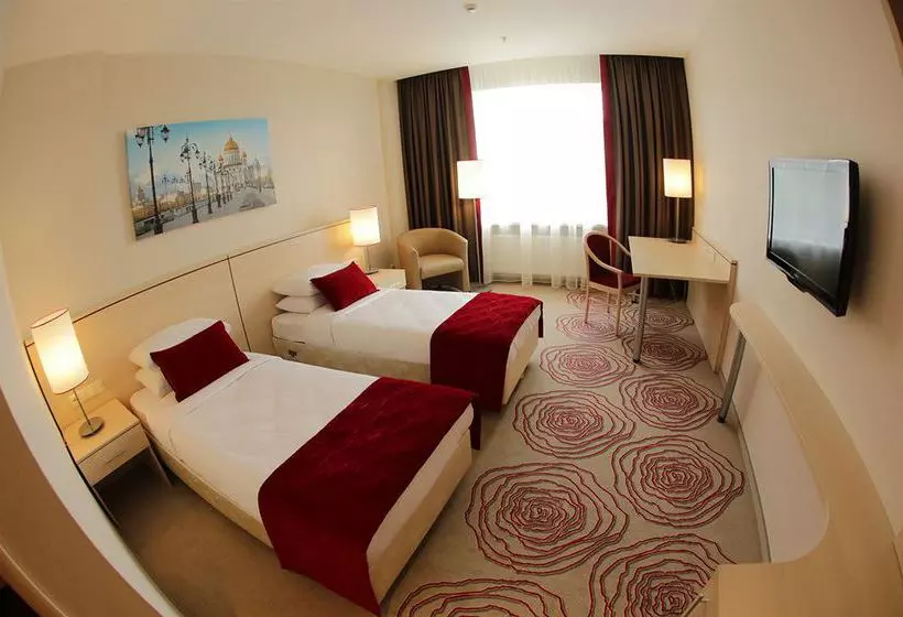 ホテル Intourist Kolomenskoye