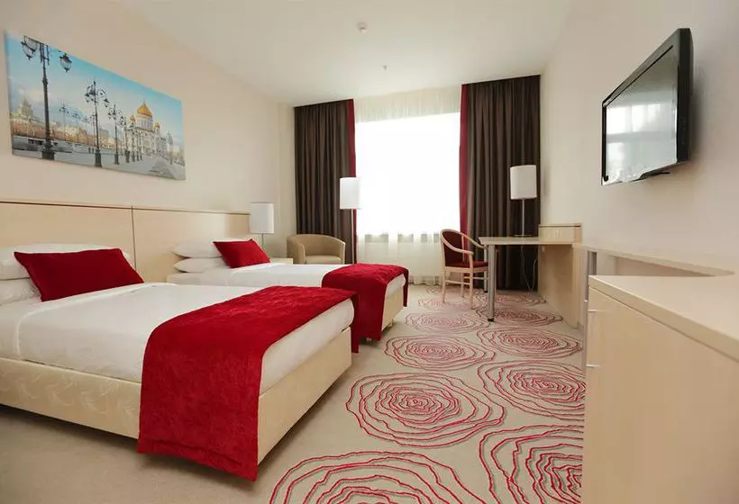 ホテル Intourist Kolomenskoye