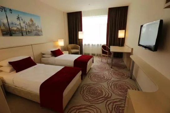 ホテル Intourist Kolomenskoye