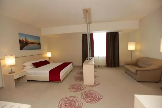 ホテル Intourist Kolomenskoye