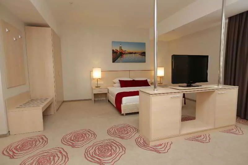 ホテル Intourist Kolomenskoye