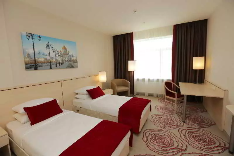 ホテル Intourist Kolomenskoye