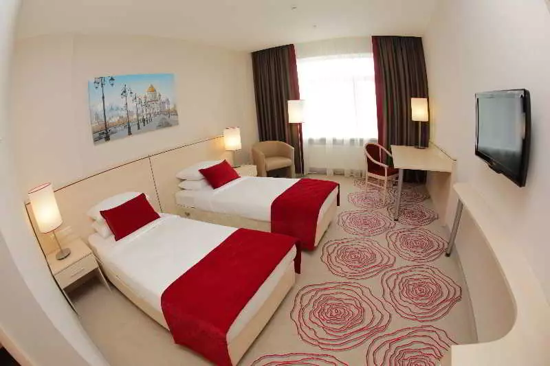 ホテル Intourist Kolomenskoye