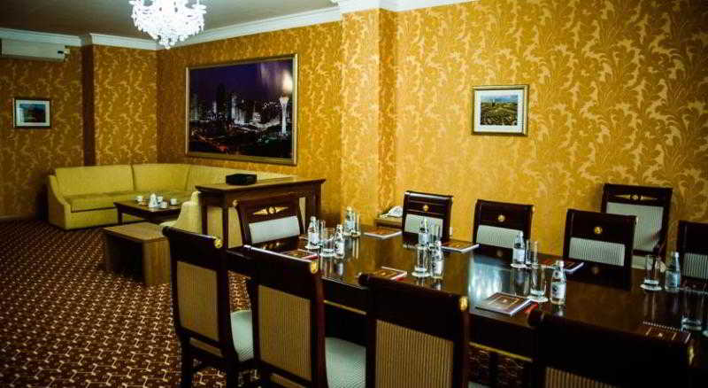 هتل Jumbaktas Astana