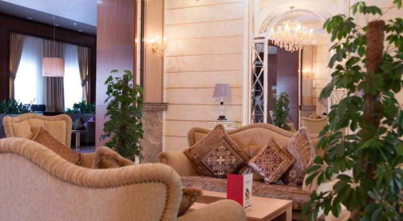 هتل Jumbaktas Astana