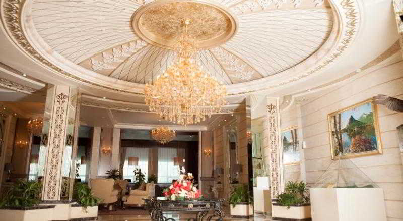 هتل Jumbaktas Astana