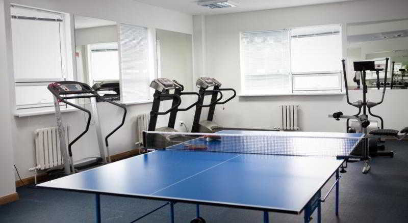 هتل Jumbaktas Astana