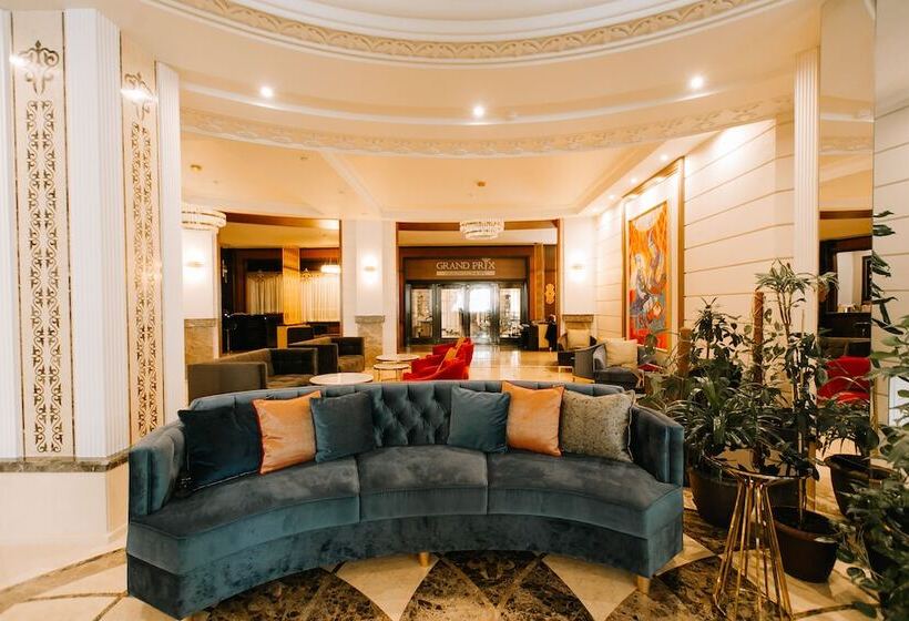 هتل Jumbaktas Astana