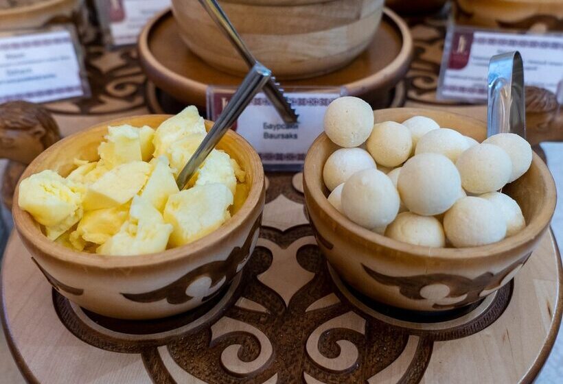 هتل Jumbaktas Astana