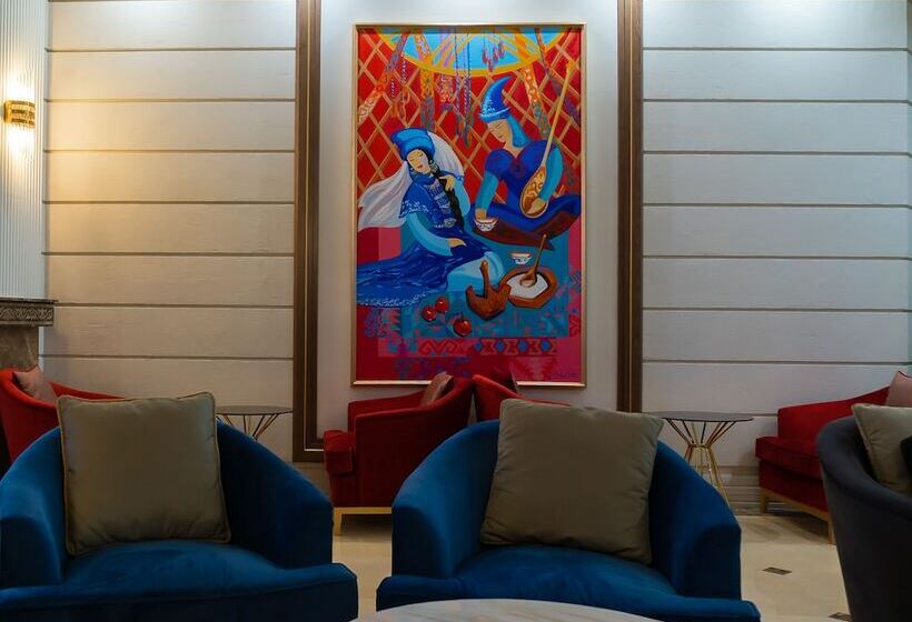 هتل Jumbaktas Astana