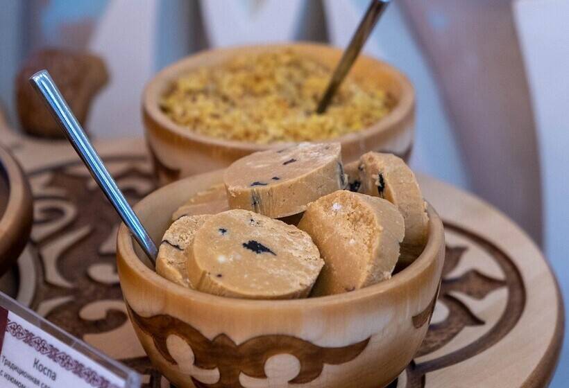 هتل Jumbaktas Astana