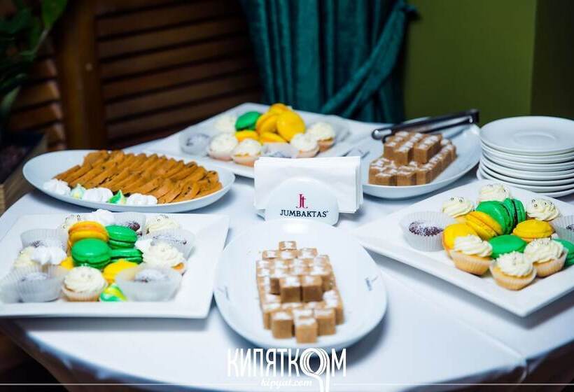 هتل Jumbaktas Astana