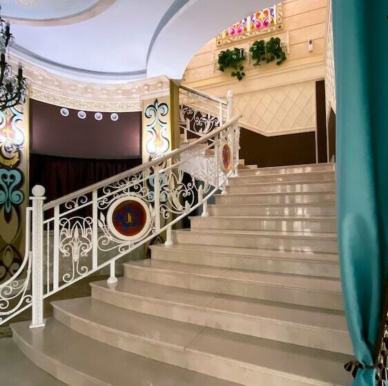 هتل Jumbaktas Astana