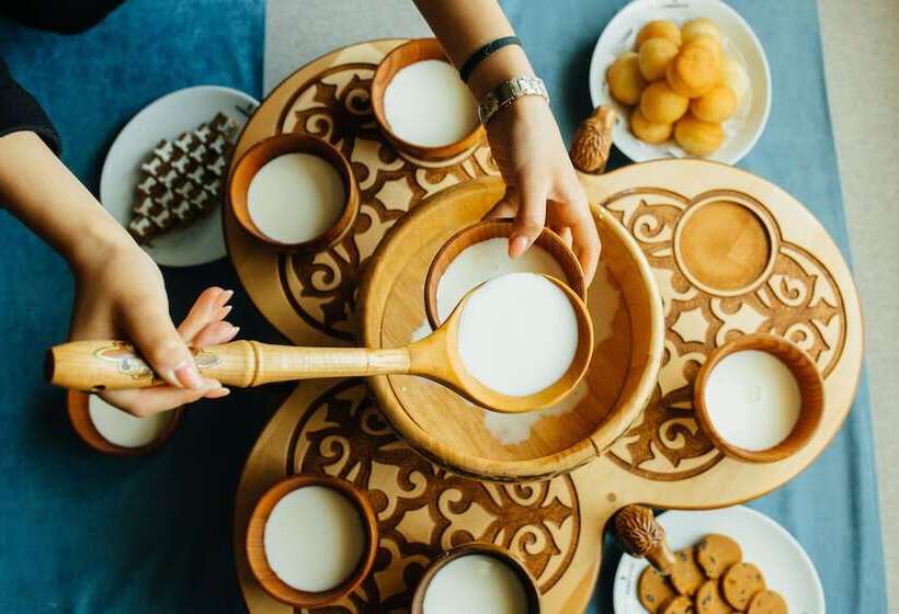 هتل Jumbaktas Astana