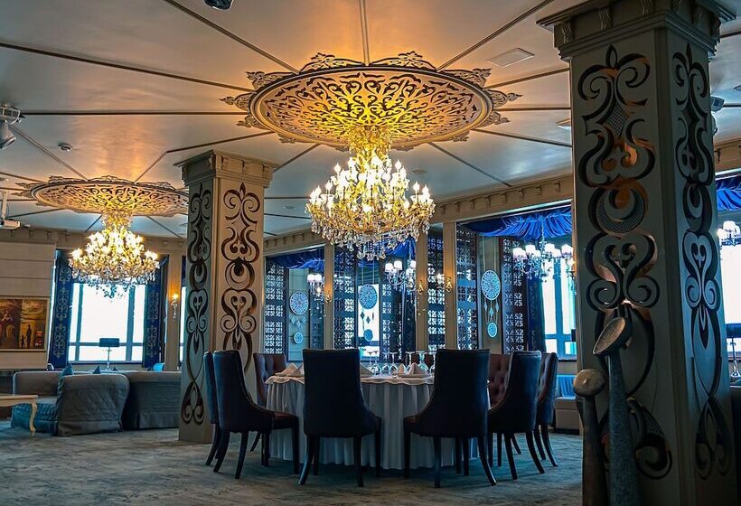 هتل Jumbaktas Astana