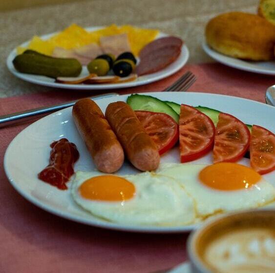 هتل Jumbaktas Astana