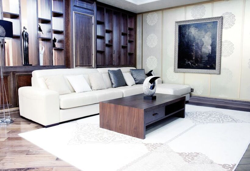 هتل Jumbaktas Astana