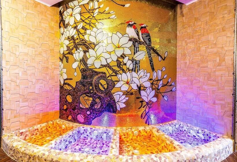 هتل Jumbaktas Astana