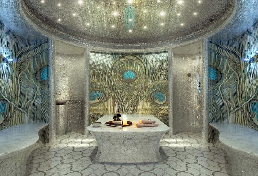 هتل Jumbaktas Astana