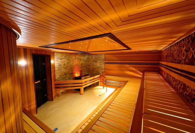 هتل Jumbaktas Astana