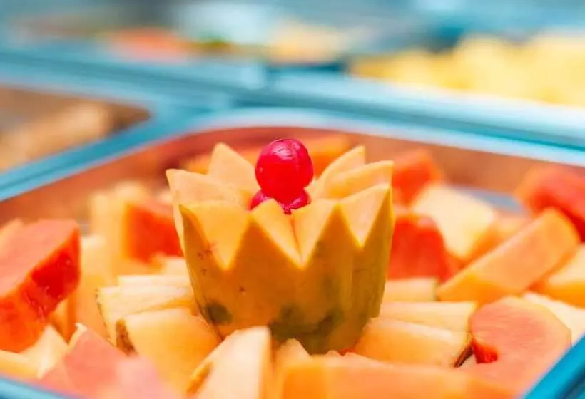 Hotel Los Veleros Santa Marta