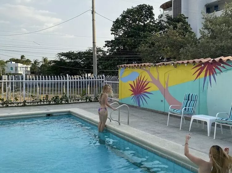 Hotel Los Veleros Santa Marta