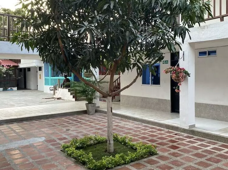 Hotel Los Veleros Santa Marta