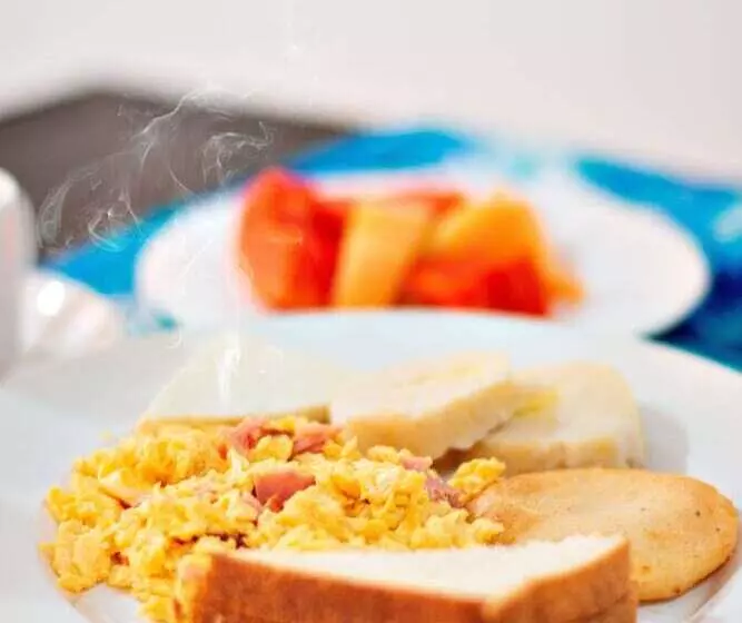 Hotel Los Veleros Santa Marta